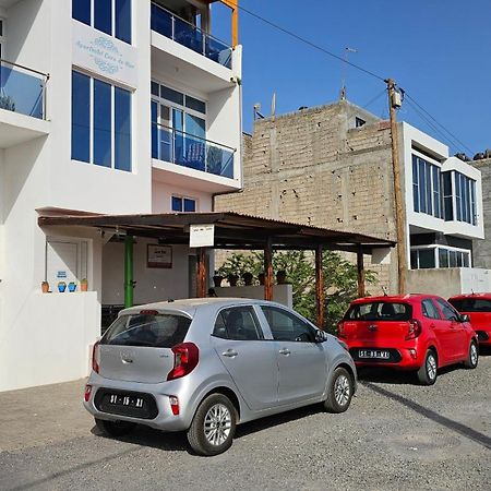 Appartement Cara Do Mar Praia Exterior foto